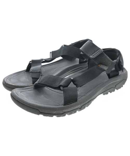 Teva(テバ)サンダル 黒 サイズ:26cm/2200691334011