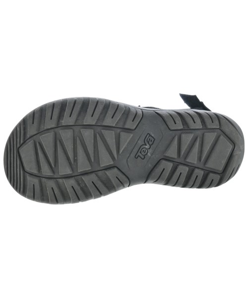 Teva（テバ）サンダル 黒 サイズ:26cm メンズ/2200691334011