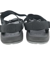 Teva（テバ）サンダル 黒 サイズ:26cm メンズ/2200691334011