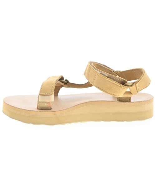 Teva（テバ）サンダル ベージュ サイズ:23cm レディース/2200691509044