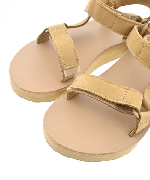 Teva（テバ）サンダル ベージュ サイズ:23cm レディース/2200691509044