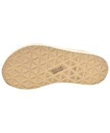 Teva（テバ）サンダル ベージュ サイズ:23cm レディース/2200691509044