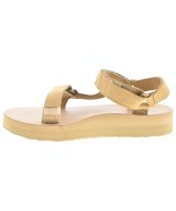 Teva（テバ）サンダル ベージュ サイズ:23cm レディース/2200691509044