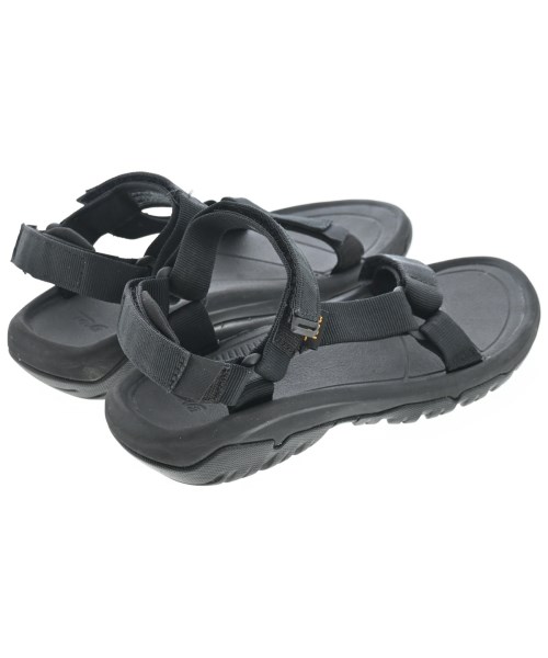Teva（テバ）サンダル 黒 サイズ:24cm レディース/2200689711091
