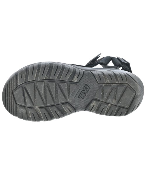 Teva（テバ）サンダル 黒 サイズ:24cm レディース/2200689711091