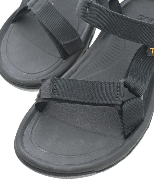 Teva（テバ）サンダル 黒 サイズ:24cm レディース/2200689711091