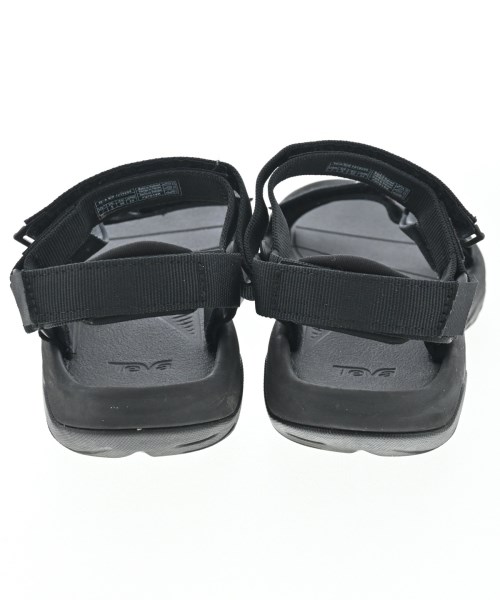 Teva（テバ）サンダル 黒 サイズ:24cm レディース/2200689711091