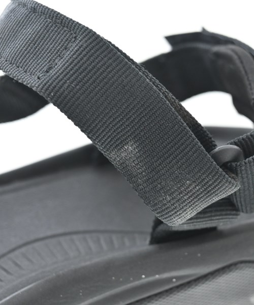 Teva（テバ）サンダル 黒 サイズ:24cm レディース/2200689711091