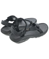 Teva（テバ）サンダル 黒 サイズ:24cm レディース/2200689711091