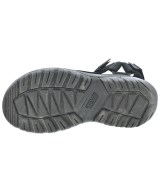 Teva（テバ）サンダル 黒 サイズ:24cm レディース/2200689711091