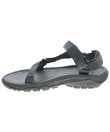 Teva（テバ）サンダル 黒 サイズ:24cm レディース/2200689711091