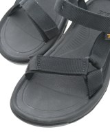 Teva（テバ）サンダル 黒 サイズ:24cm レディース/2200689711091