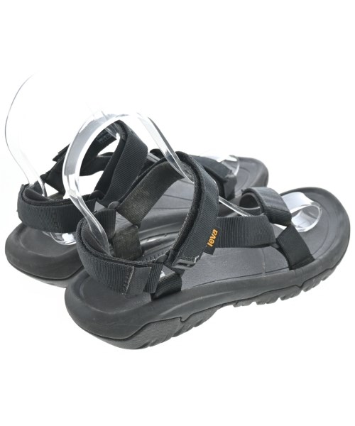 Teva（テバ）サンダル 黒 サイズ:24cm レディース/2200692425084