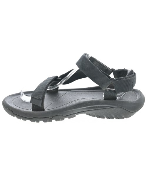 Teva（テバ）サンダル 黒 サイズ:24cm レディース/2200692425084