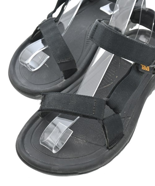 Teva（テバ）サンダル 黒 サイズ:24cm レディース/2200692425084