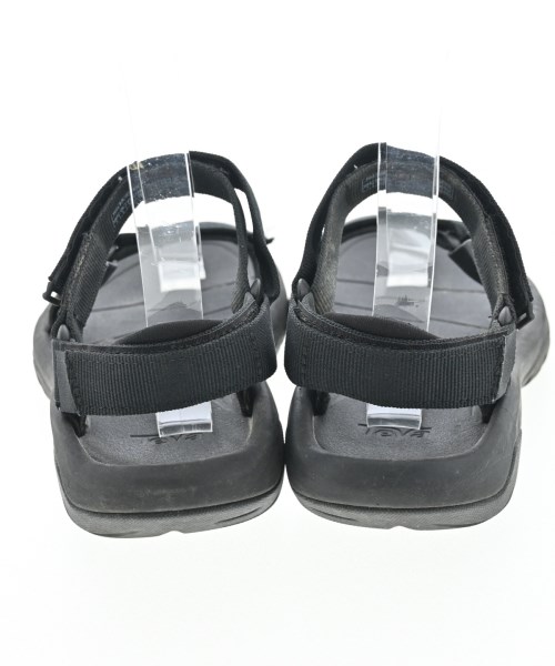 Teva（テバ）サンダル 黒 サイズ:24cm レディース/2200692425084