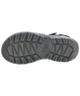Teva（テバ）サンダル 黒 サイズ:24cm レディース/2200692425084
