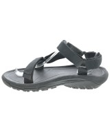 Teva（テバ）サンダル 黒 サイズ:24cm レディース/2200692425084