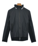 Bianchi（ビアンキ）ブルゾン 黒 サイズ:XS メンズ/2200526335138