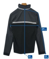 Bianchi（ビアンキ）ブルゾン 黒 サイズ:XS メンズ/2200526335138