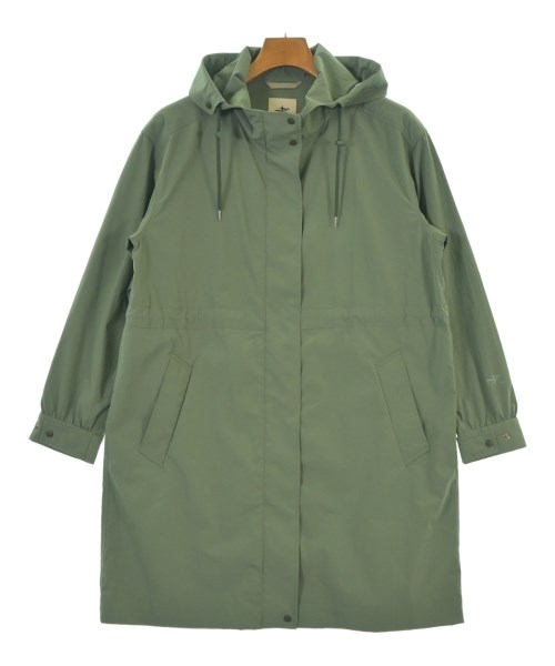 フォックスファイヤー(FOXFIRE)のFOXFIRE モッズコート