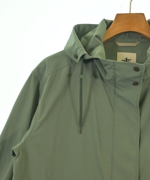 FOXFIRE（フォックスファイヤー）モッズコート 緑 サイズ:M レディース/2200627265013