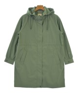 FOXFIRE（フォックスファイヤー）モッズコート 緑 サイズ:M レディース/2200627265013