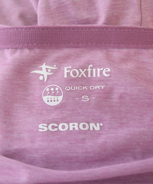 FOXFIRE（フォックスファイヤー）パーカー ピンク サイズ:S レディース/2200654450246