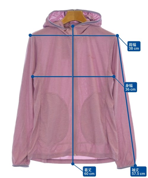 FOXFIRE（フォックスファイヤー）パーカー ピンク サイズ:S レディース/2200654450246