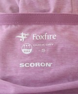FOXFIRE（フォックスファイヤー）パーカー ピンク サイズ:S レディース/2200654450246