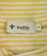 FOXFIRE（フォックスファイヤー）Tシャツ・カットソー 黄 サイズ:S レディース/2200654450383