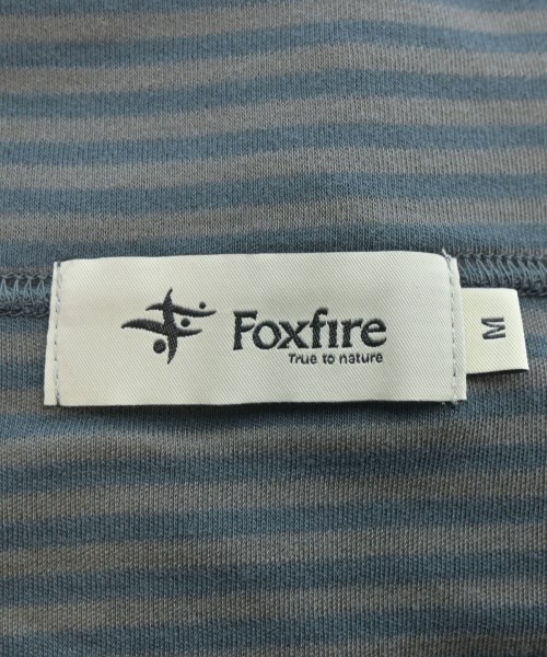 FOXFIRE（フォックスファイヤー）Tシャツ・カットソー グレー サイズ:M レディース/2200681337060