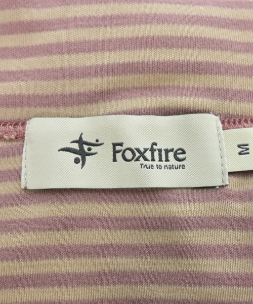 FOXFIRE（フォックスファイヤー）Tシャツ・カットソー 茶 サイズ:M レディース/2200681337077
