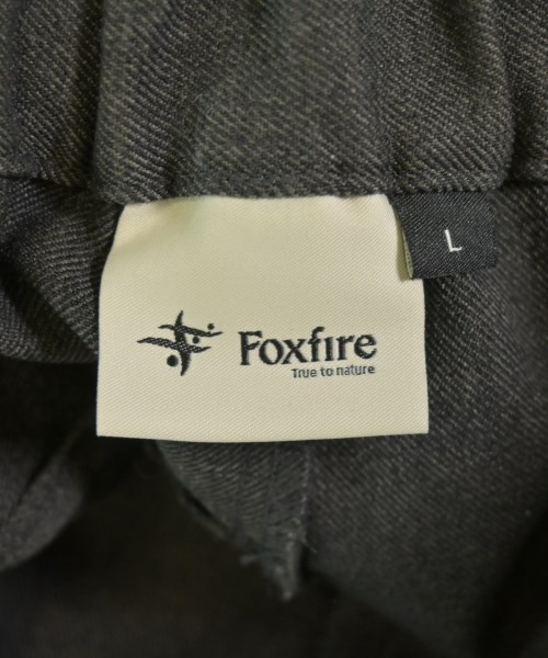 FOXFIRE（フォックスファイヤー）クロップドパンツ グレー サイズ:L メンズ/2200690208115