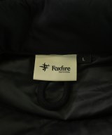 FOXFIRE（フォックスファイヤー）ダウンジャケット/ダウンベスト 黒 サイズ:L メンズ/2200699812030