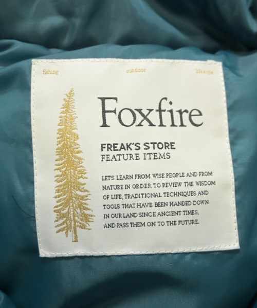 FOXFIRE（フォックスファイヤー）その他 黒 サイズ:F レディース/2200649459025