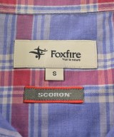 FOXFIRE（フォックスファイヤー）カジュアルシャツ 青 サイズ:S メンズ/2200711243101