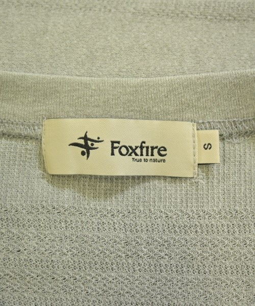 FOXFIRE（フォックスファイヤー）Tシャツ・カットソー グレー サイズ:S レディース/2200711243194