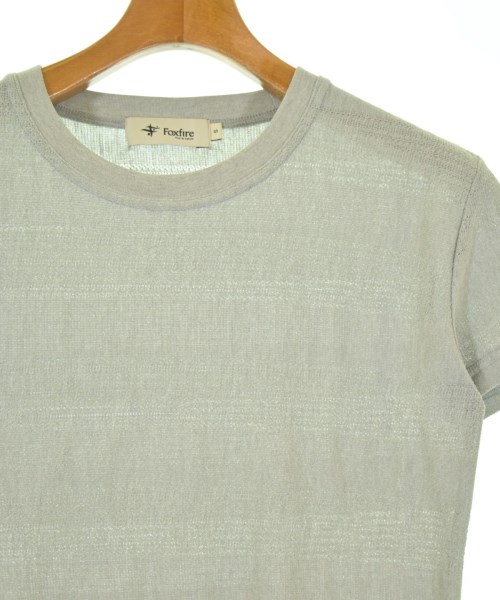 FOXFIRE（フォックスファイヤー）Tシャツ・カットソー グレー サイズ:S レディース/2200711243194