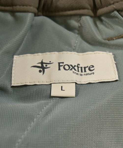FOXFIRE（フォックスファイヤー）その他 カーキ サイズ:L レディース/2200711243514