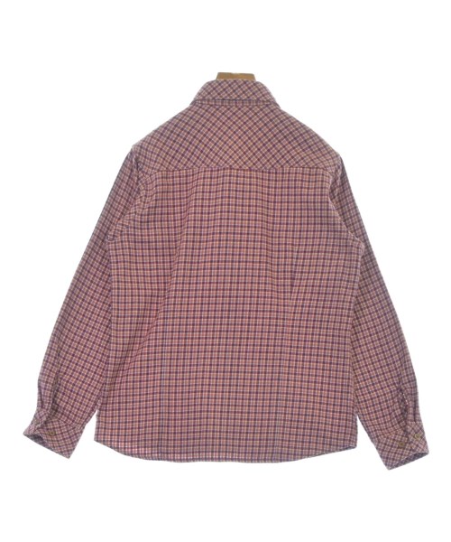 FOXFIRE（フォックスファイヤー）カジュアルシャツ 赤 サイズ:M メンズ/2200653441160