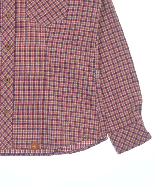 FOXFIRE（フォックスファイヤー）カジュアルシャツ 赤 サイズ:M メンズ/2200653441160