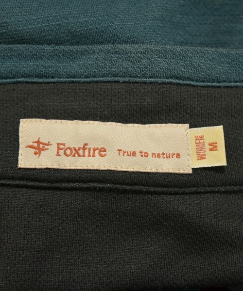 FOXFIRE（フォックスファイヤー）Tシャツ・カットソー 緑 サイズ:M メンズ/2200653441474