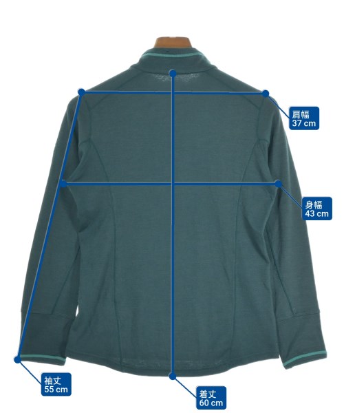 FOXFIRE（フォックスファイヤー）Tシャツ・カットソー 緑 サイズ:M メンズ/2200653441474