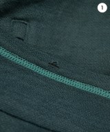 FOXFIRE（フォックスファイヤー）Tシャツ・カットソー 緑 サイズ:M メンズ/2200653441474