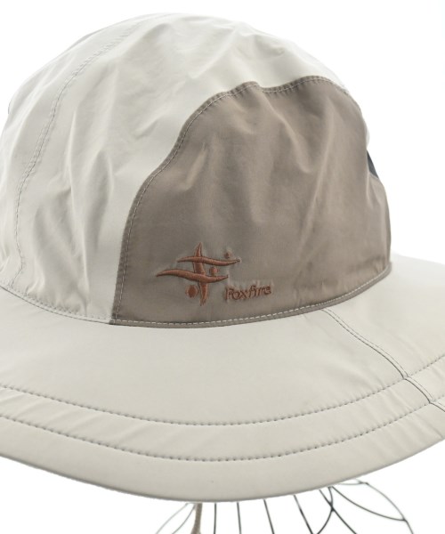 FOXFIRE（フォックスファイヤー）ハット ベージュ サイズ:- メンズ/2200653442716