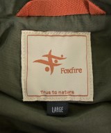 FOXFIRE（フォックスファイヤー）ミリタリーブルゾン カーキ サイズ:L メンズ/2200707252049