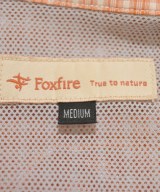 FOXFIRE（フォックスファイヤー）カジュアルシャツ オレンジ サイズ:M メンズ/2200707815015