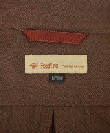 FOXFIRE（フォックスファイヤー）カジュアルシャツ 茶 サイズ:M メンズ/2200707815022