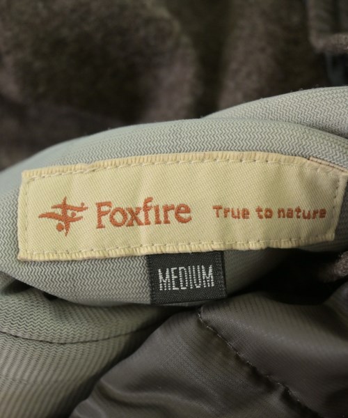 FOXFIRE（フォックスファイヤー）その他 茶 サイズ:M メンズ/2200707815077